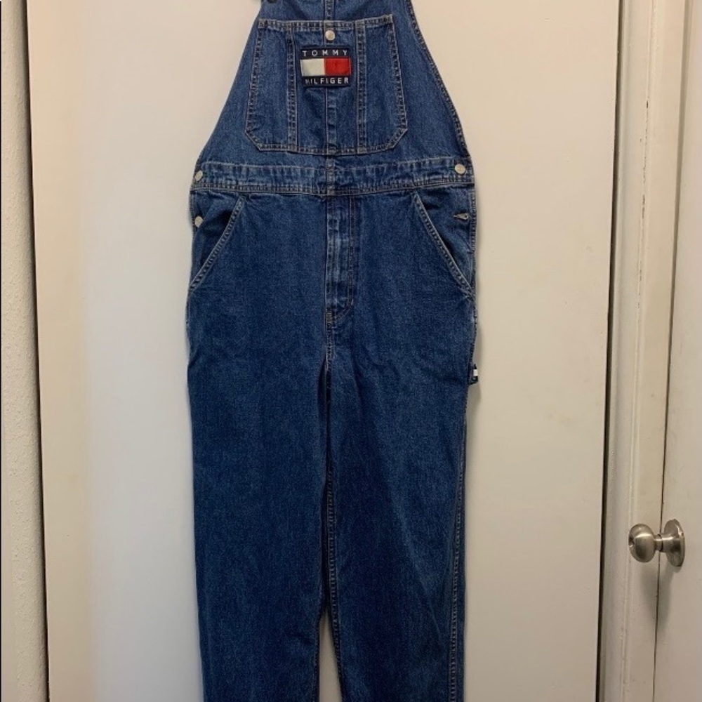 Men’s s Tommy Hilfiger overalls